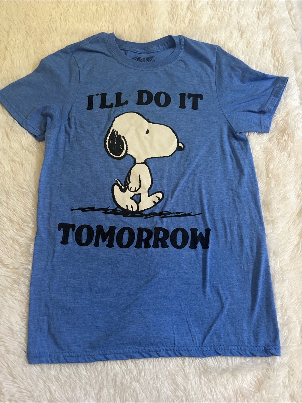 SNOOPY T SHIRT